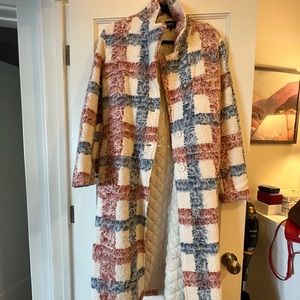 Levi’s Made & Crafted | Long Wool Trench